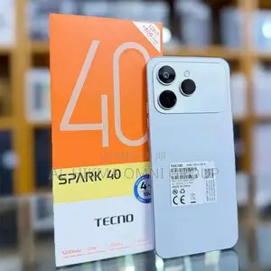 New Tecno Spark 40 128 GB