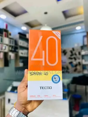 New Tecno Spark 40 128 GB