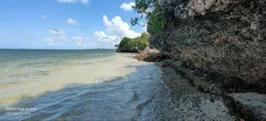 Beach Plot for Sale at Zanzibar