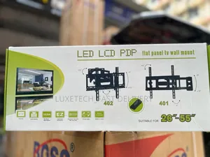 Adjustable Tv Wall Mount Suitable for 26" to 55" Tv Screen