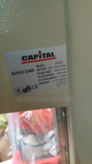Capital Meat Saw