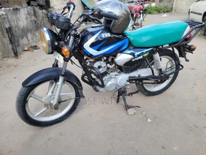 TVS HLX 125 2025 Black