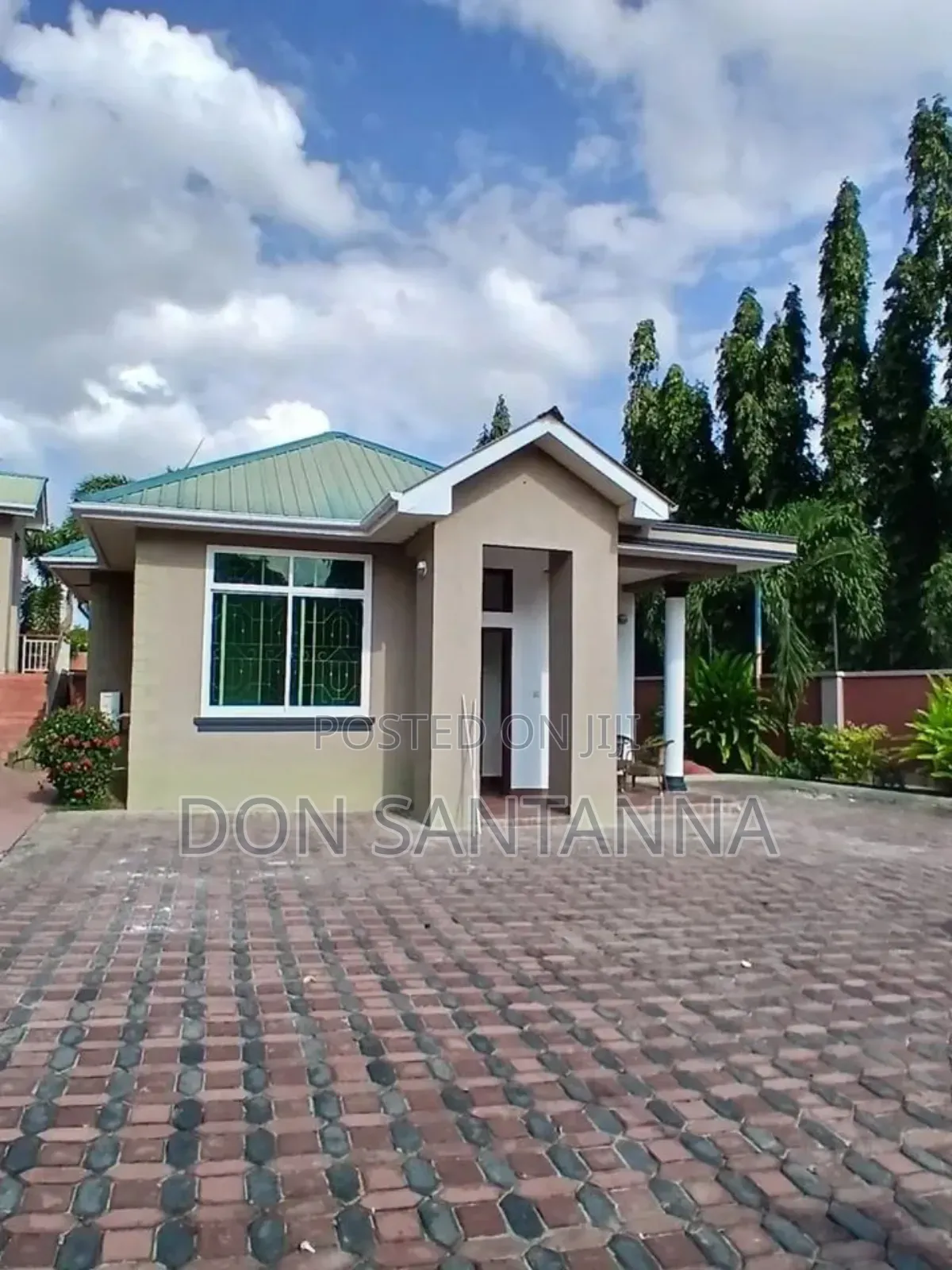 Furnished 2bdrm House in Kinyerezi, Ilala for rent