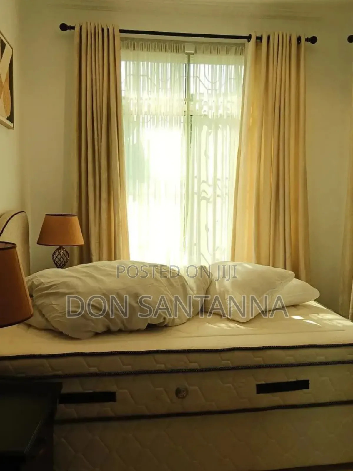 Furnished 2bdrm House in Kinyerezi, Ilala for rent