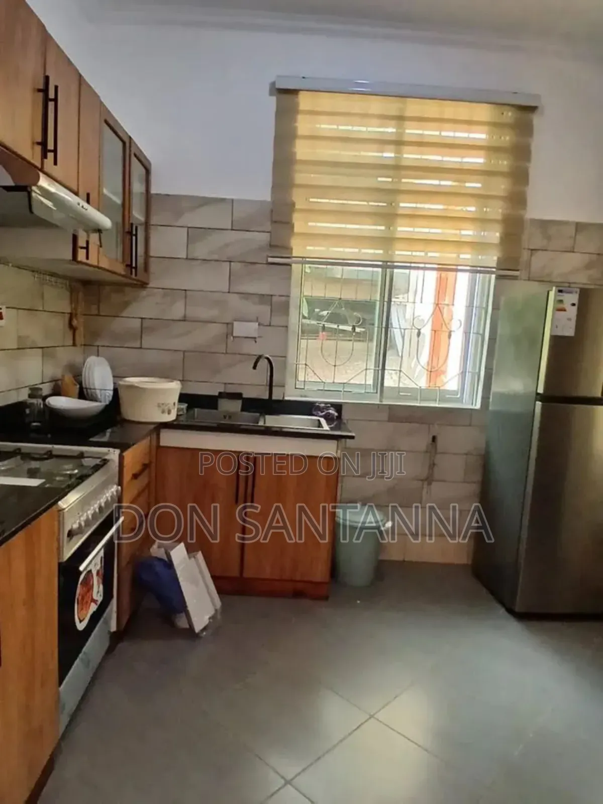 Furnished 2bdrm House in Kinyerezi, Ilala for rent