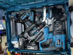 4 in 1 Electric Machine