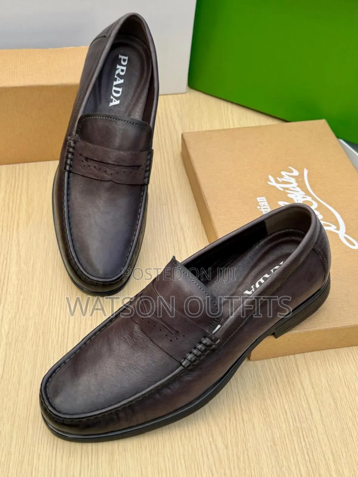 Loafers or Shoes Za Prada Official