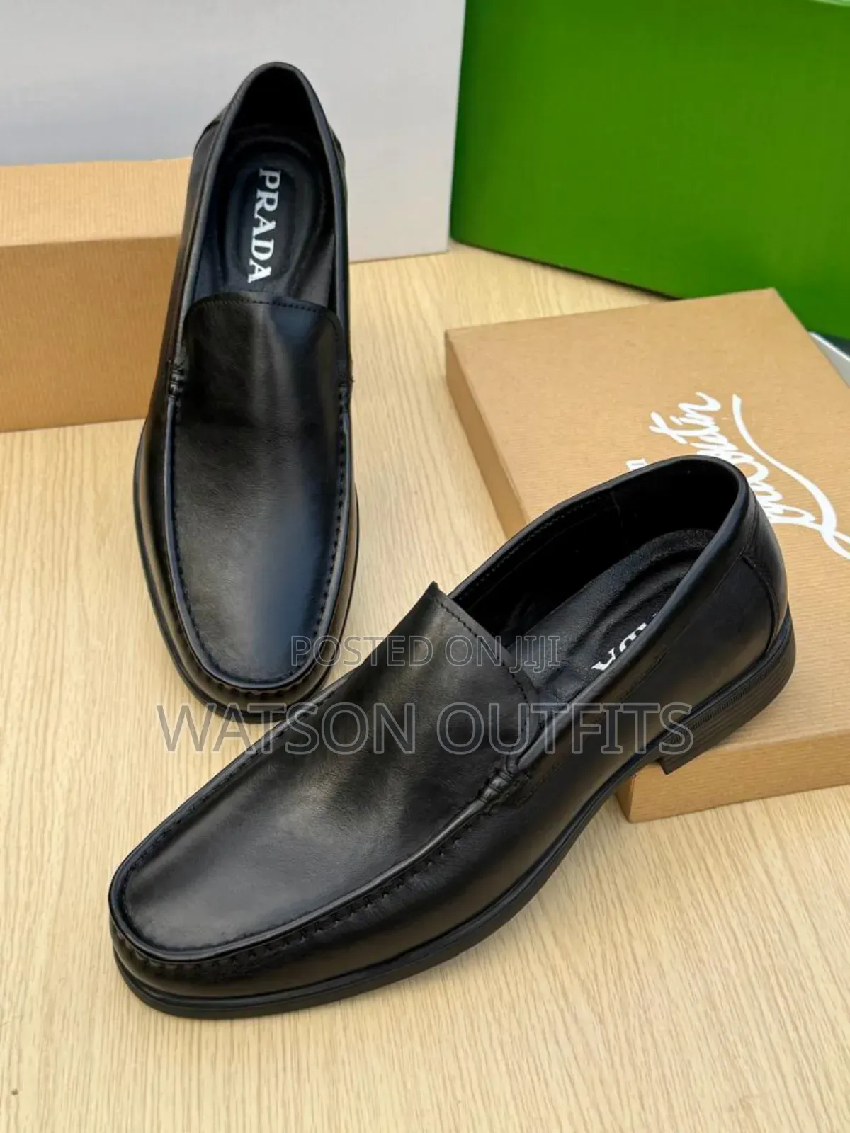 Loafers or Shoes Za Prada Official