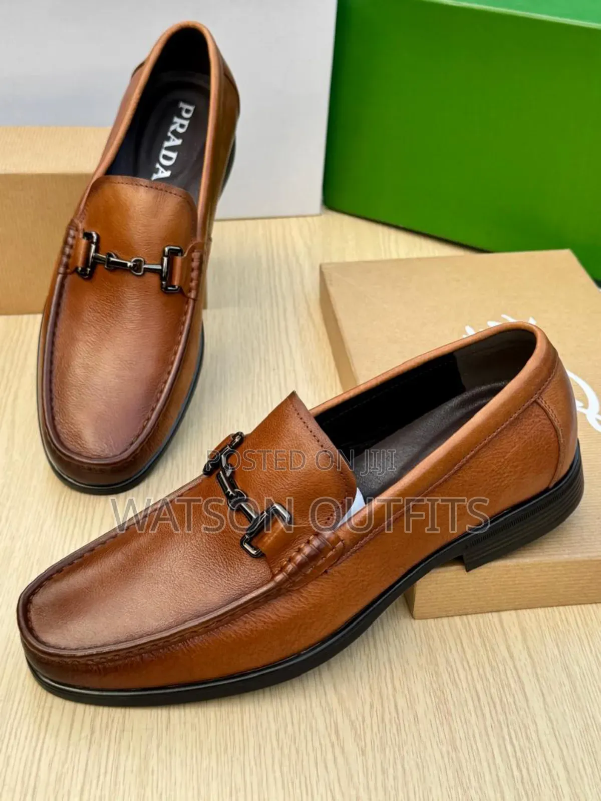 Loafers or Shoes Za Prada Official