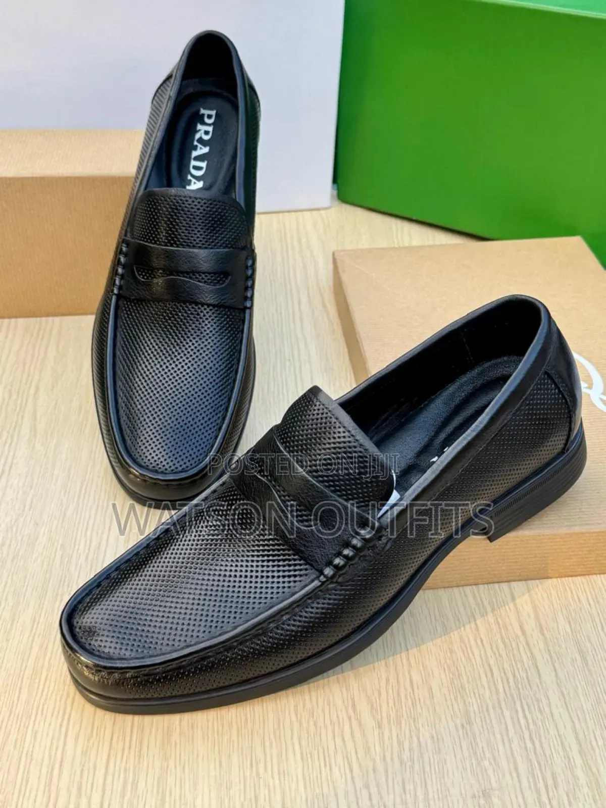 Loafers or Shoes Za Prada Official