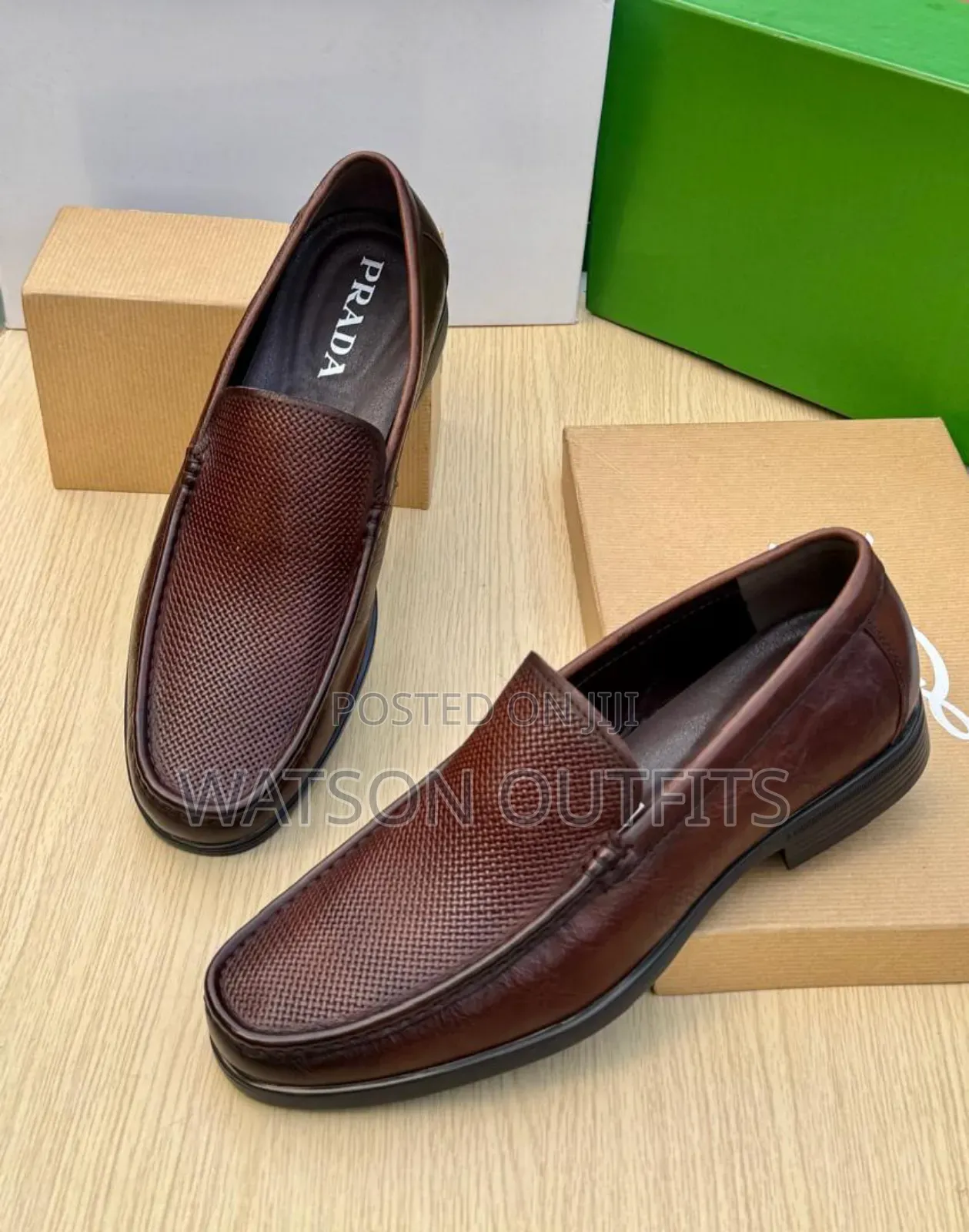 Loafers or Shoes Za Prada Official