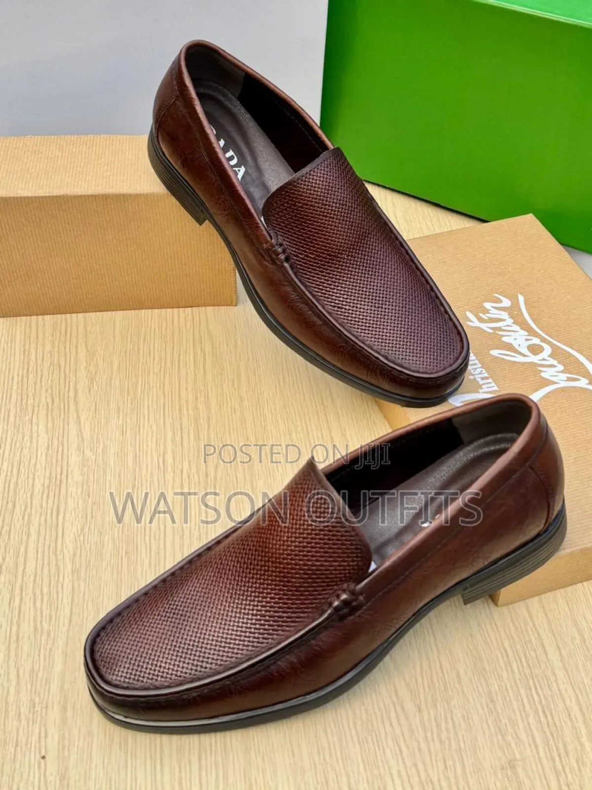 Loafers or Shoes Za Prada Official
