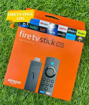 Amazon Firetv Stick