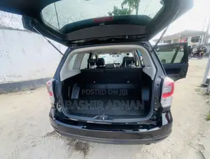 Subaru Forester 2018 Black