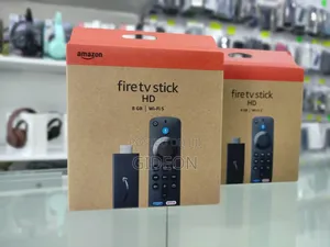 Amazon Firetv Stick Storage 8gb