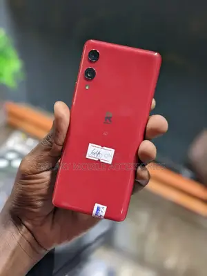 Rakuten Hand 4G 64 GB Red
