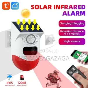 Sensor Motion Alarm