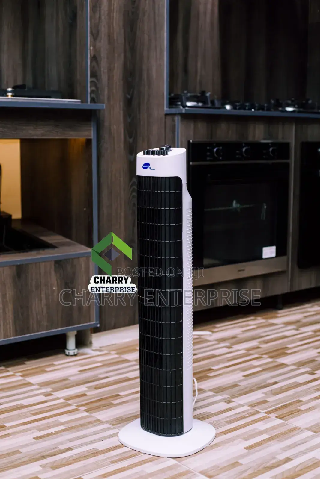 Homebase Tower Fan
Hb-803t 32 Inches 45w
Digital With Remote