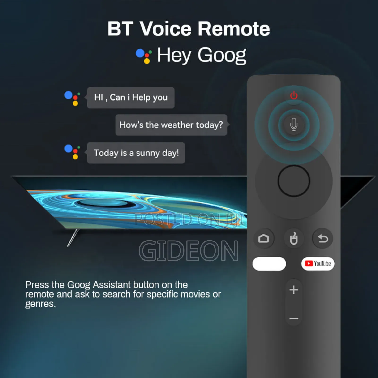 Tv Box Stick