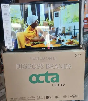 Octa 24” Double