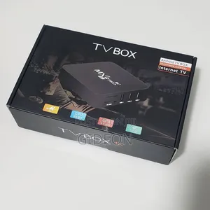 Tv Box. Mxqpro 5g