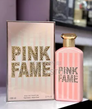 Pink Fame Perfume