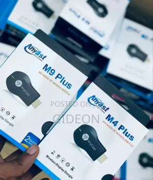 Smart Tv Dongle