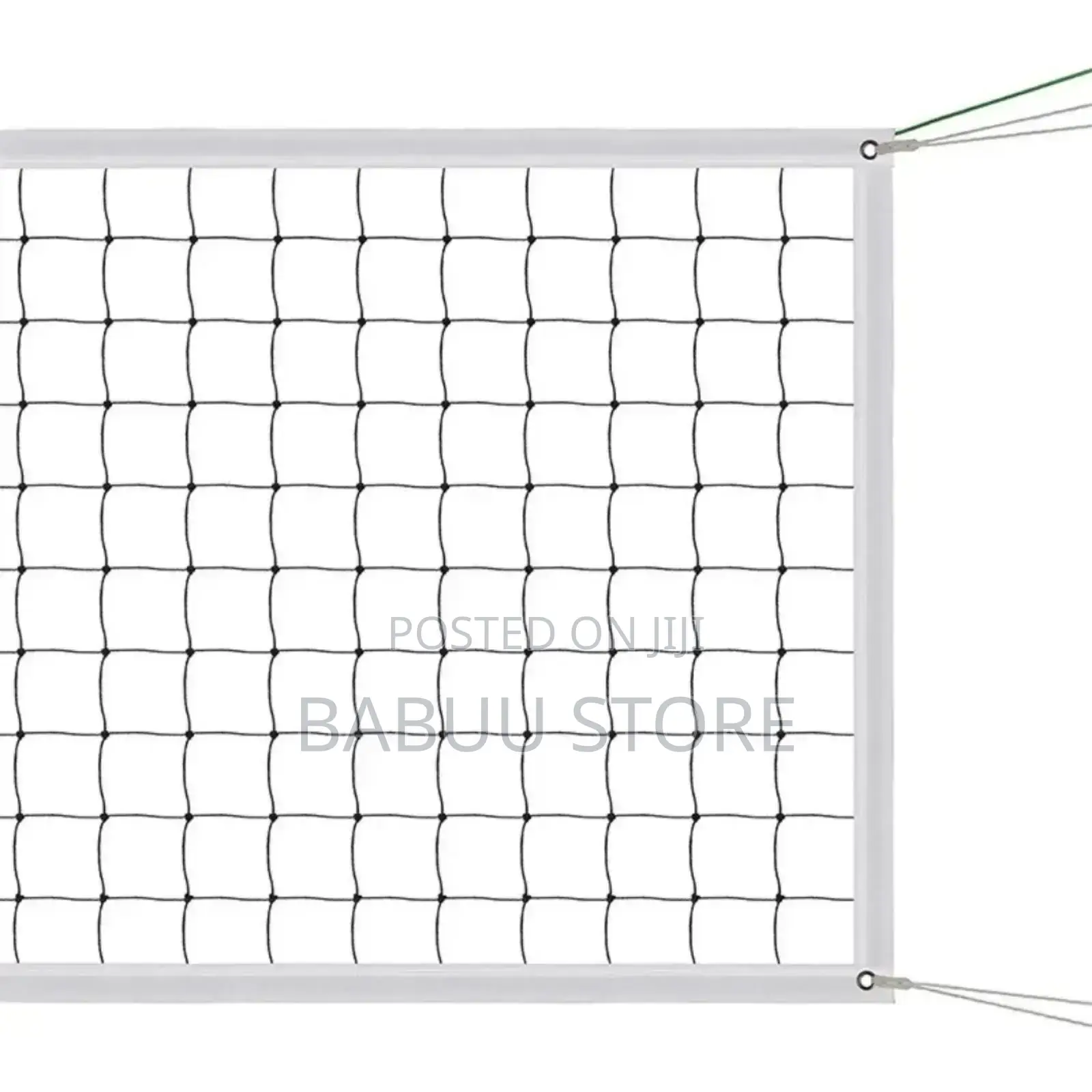 Volleyball Net Ni Nzuri Sana Kwa Mazoezi