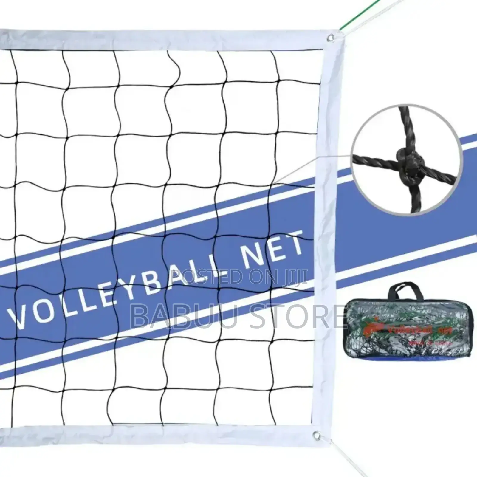 Volleyball Net Ni Nzuri Sana Kwa Mazoezi