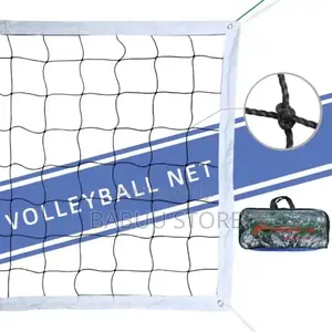 Volleyball Net Ni Nzuri Sana Kwa Mazoezi