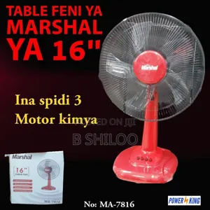 Marshal Fan