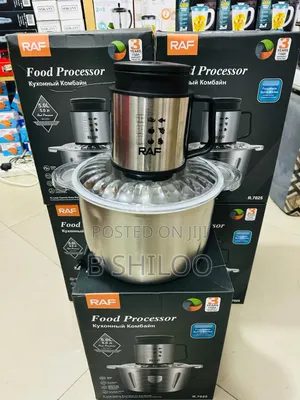 Raf Food Processor