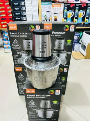 Raf Food Processor