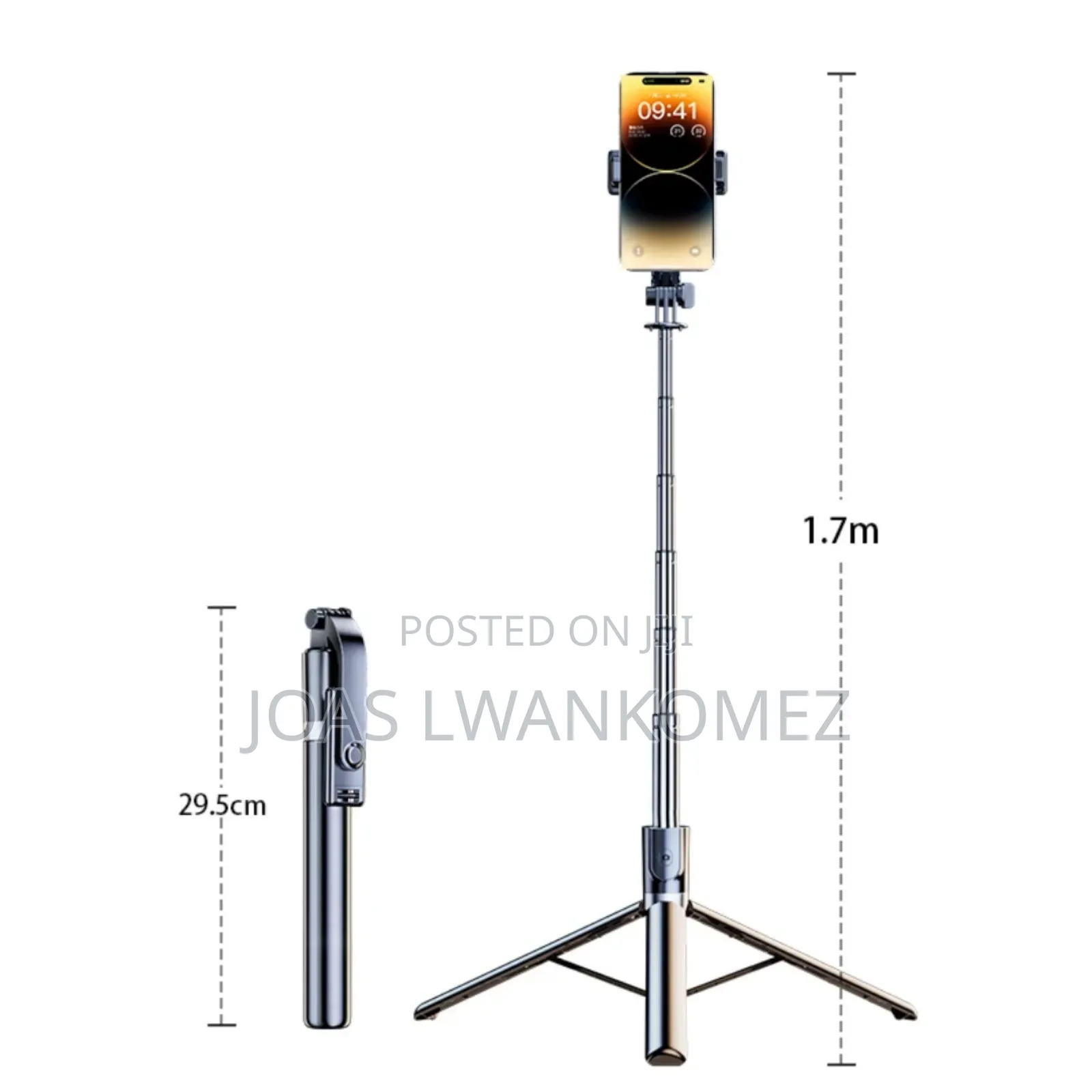 Phone Selfie Stick,Tripod Stand.
