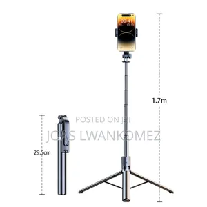 Phone Selfie Stick,Tripod Stand.
