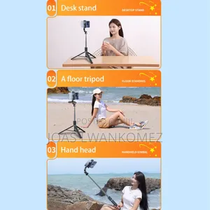 Phone Selfie Stick,Tripod Stand.
