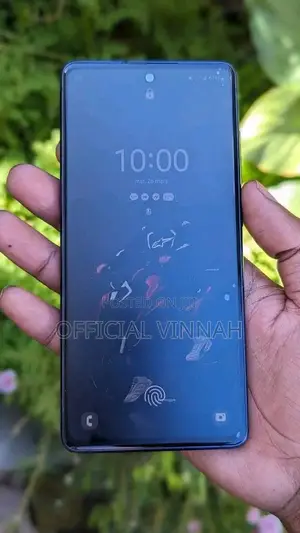 Samsung Galaxy S20 FE 128 GB Black