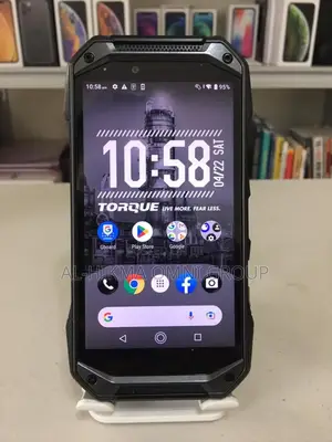 Kyocera Torque G04 KYV 46 64 GB Black