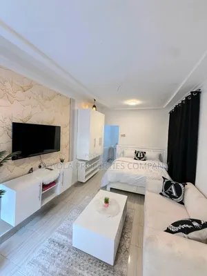 Furnished Studio Apartment in Mikocheni for rent
