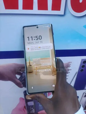 New Tecno Camon 40 Pro 4G 256 GB Silver