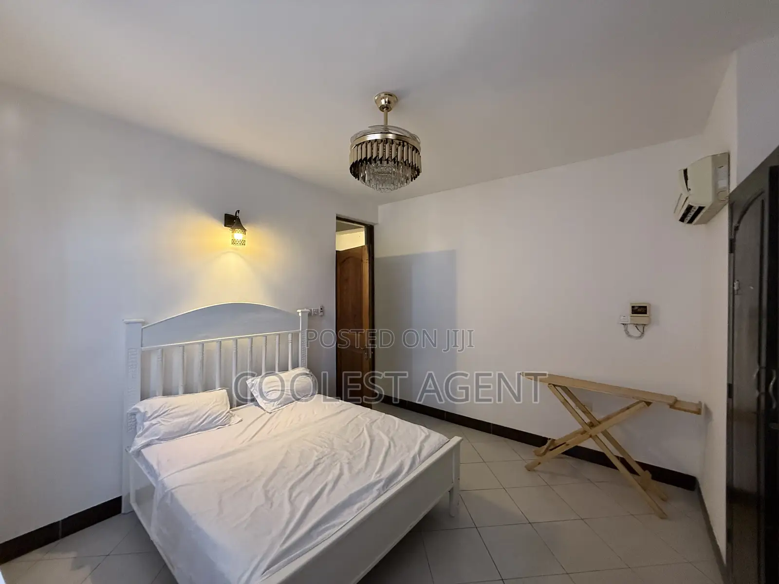 Furnished 1bdrm Apartment in Coolest Estate, Mikocheni for rent
