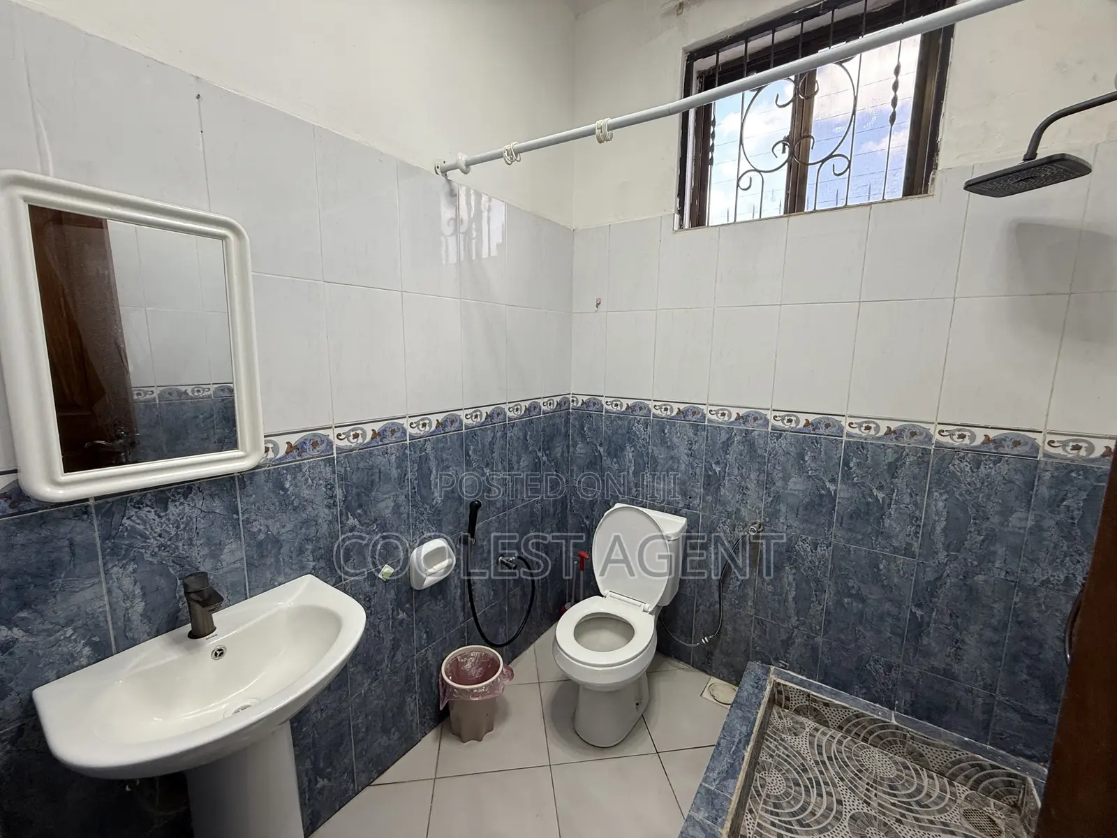 Furnished 1bdrm Apartment in Coolest Estate, Mikocheni for rent