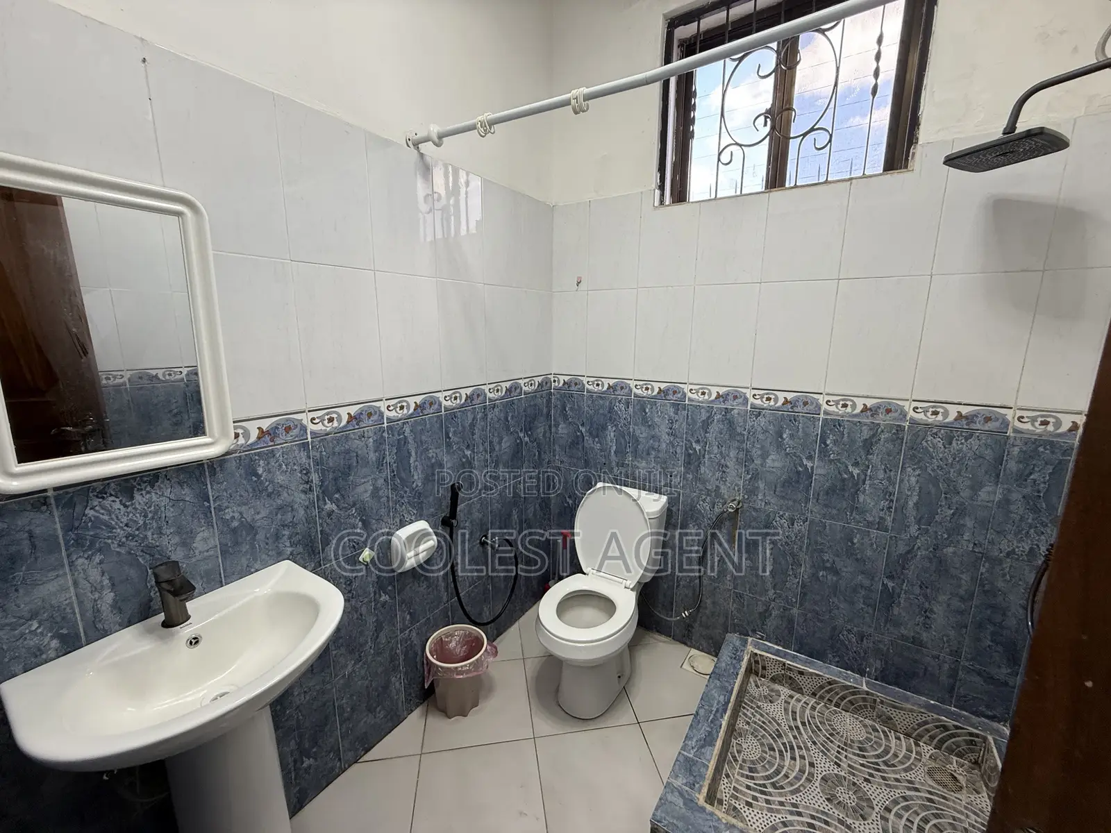 Furnished 1bdrm Apartment in Coolest Estate, Mikocheni for rent
