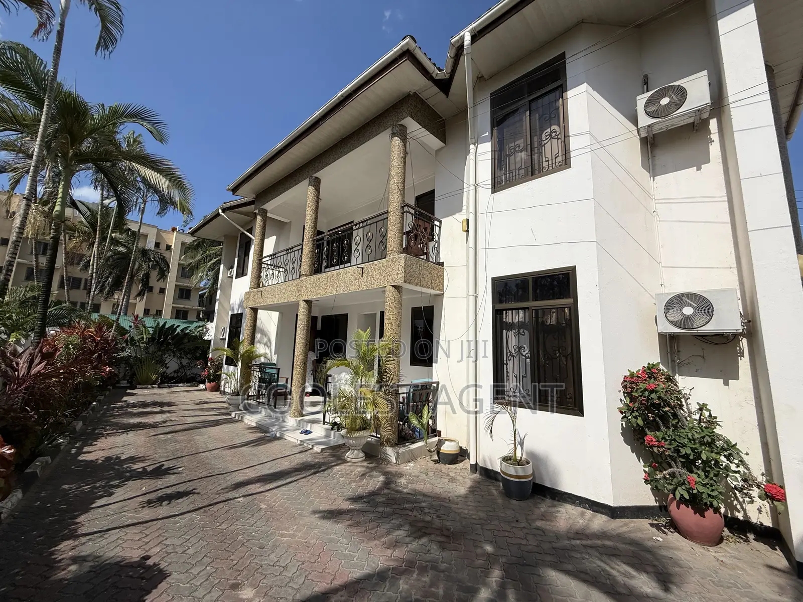 Furnished 1bdrm Apartment in Coolest Estate, Mikocheni for rent