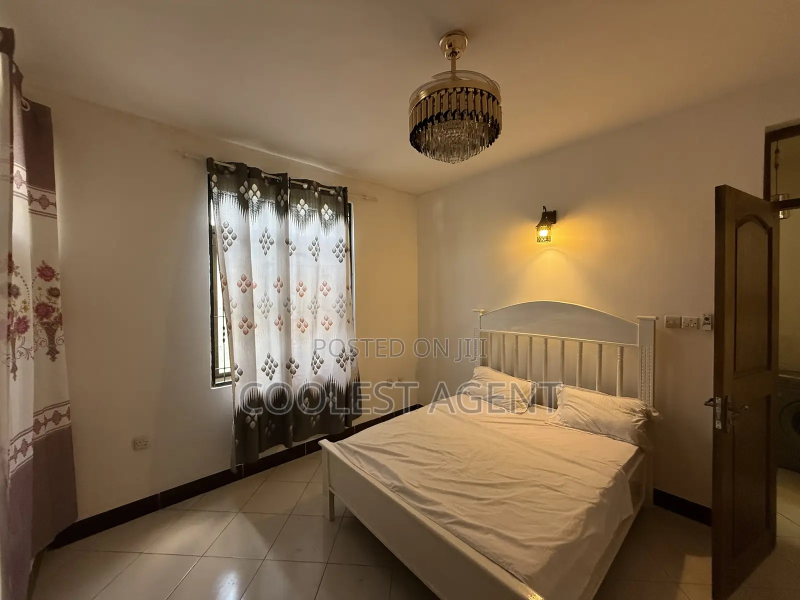 Furnished 1bdrm Apartment in Coolest Estate, Mikocheni for rent