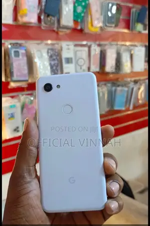 Google Pixel 3a 64 GB White