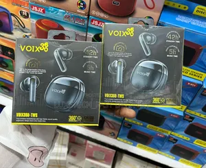 Voix360-TWS True Wireless Earbuds