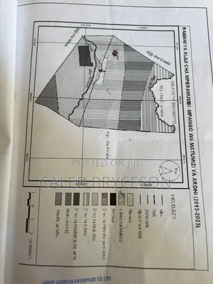 Eneo Ekari 22 Bagamoyo