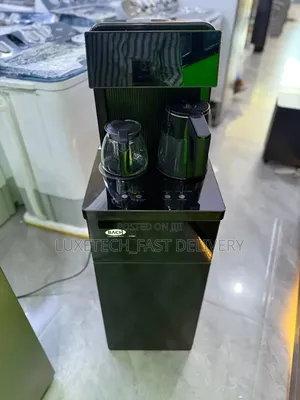 Digital Water Dispenser and Tea/Coffee Station