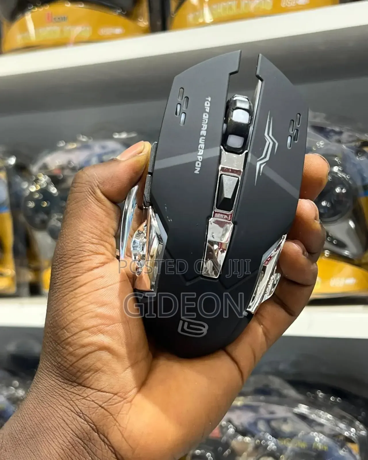 Gaming Mouse
